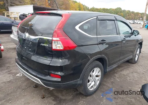 2015 Honda Cr-V Ex from USA, damaged, VIN 2HKRM4H5XFH687647